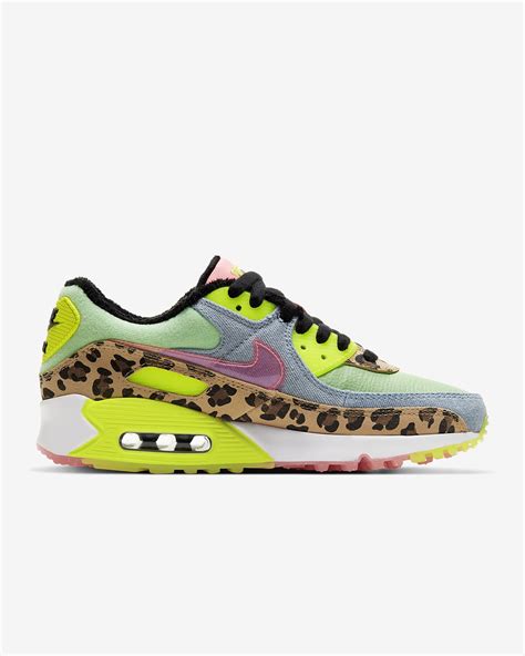 nike air tijgerprint